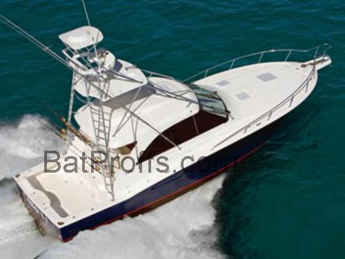 Cabo 44 tekniska specifikationer 